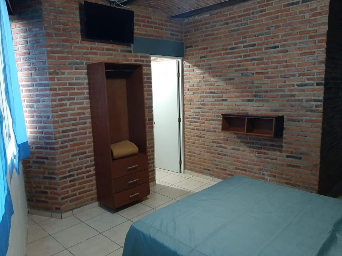Hotel Hcm Guadalajara Zewnętrze zdjęcie