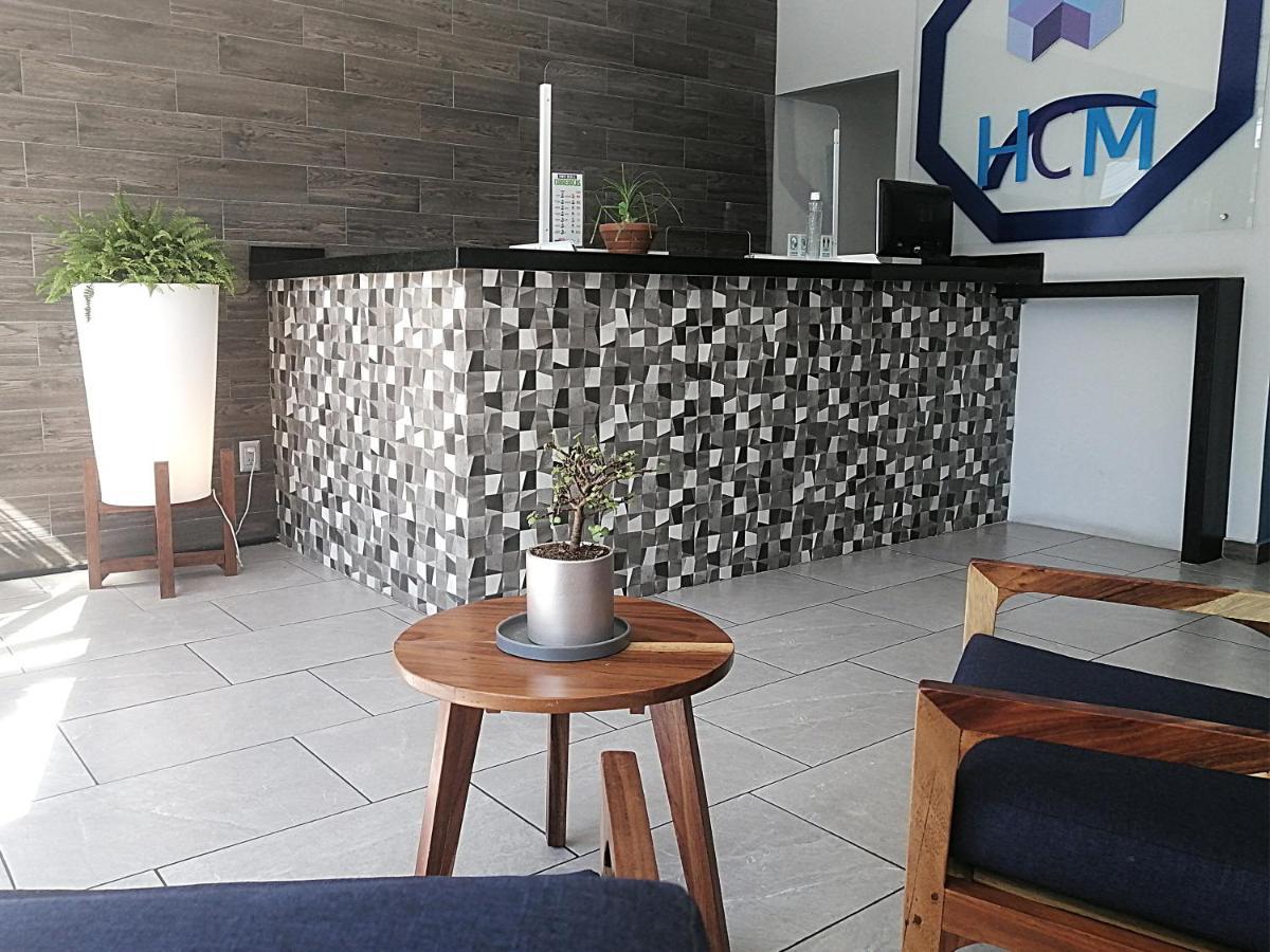 Hotel Hcm Guadalajara Zewnętrze zdjęcie