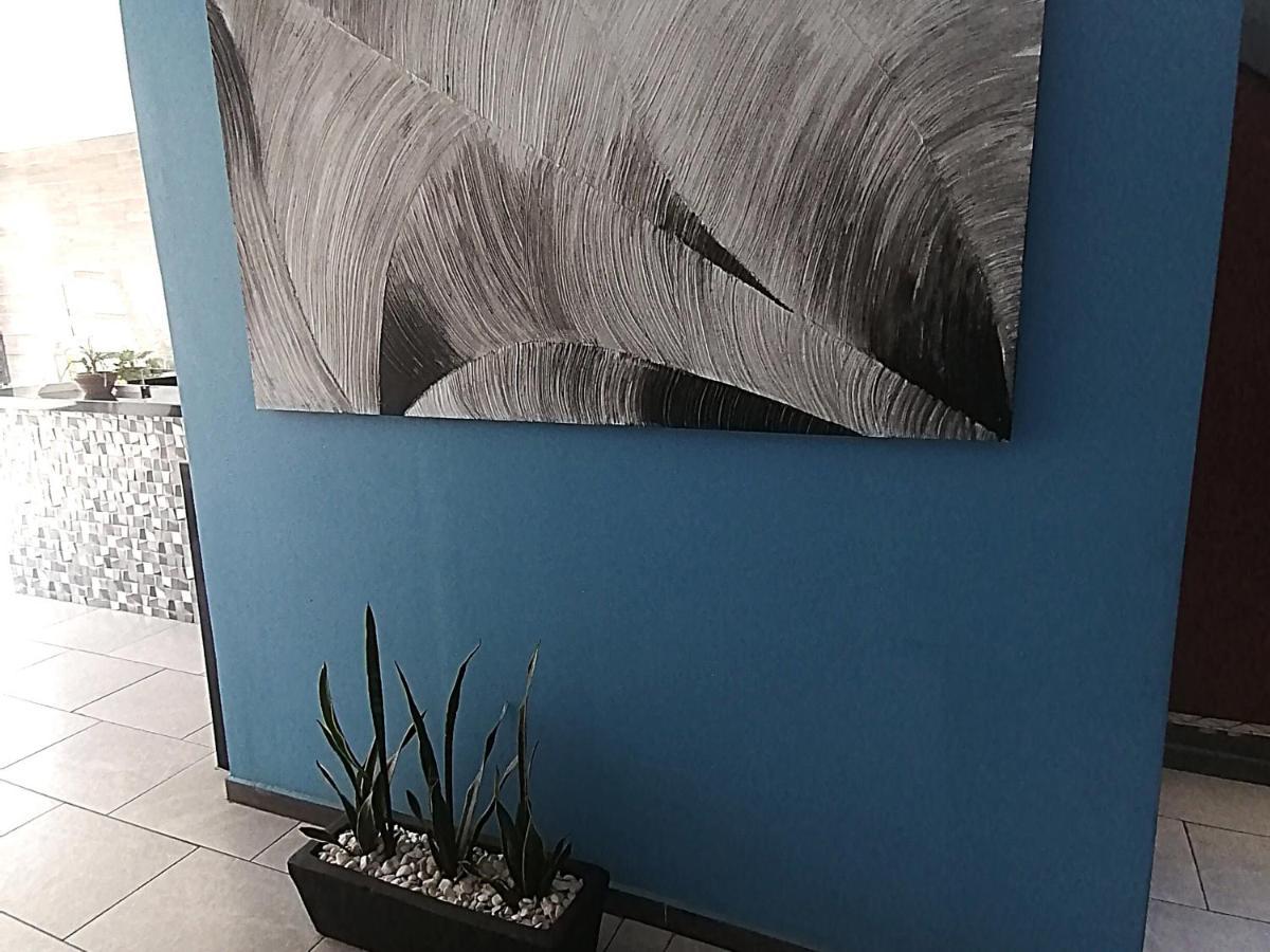 Hotel Hcm Guadalajara Zewnętrze zdjęcie