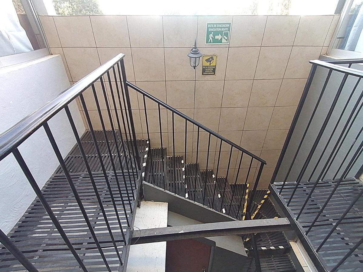 Hotel Hcm Guadalajara Zewnętrze zdjęcie